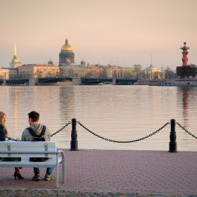 Переезжающим в Санкт-Петербург посвящается