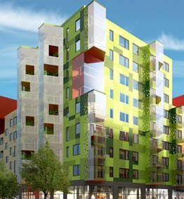 Новй ЖК в г. Гатчина