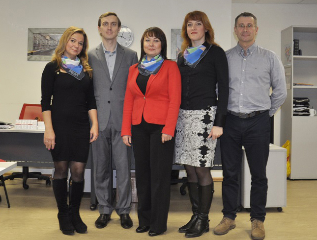 Комплексная услуга – залог нашего успеха.