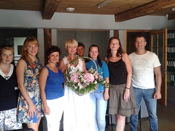 1 Августа состоялось выездное заседание ДДС в Гатчине. 