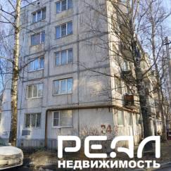 4-комнатная квартира