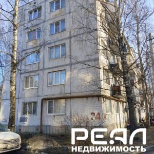 4-комнатная квартира