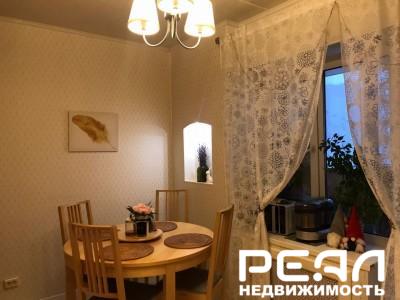 3-комнатная квартира