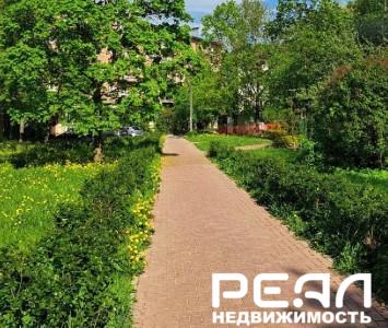 2-комнатная квартира