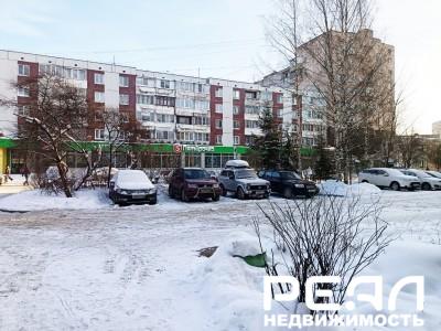 3-комнатная квартира