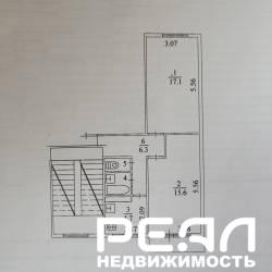 2-комнатная квартира