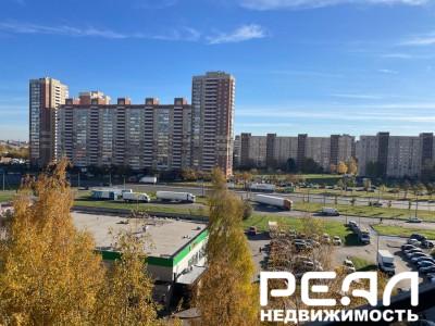 3-комнатная квартира