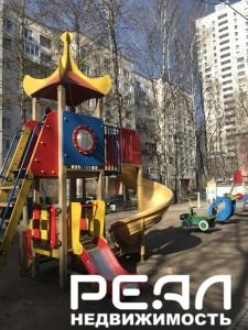 1-комнатная квартира