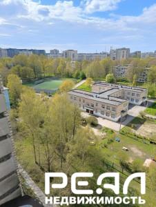 2-комнатная квартира