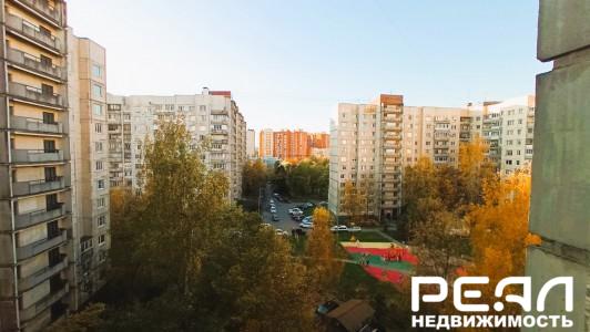 3-комнатная квартира