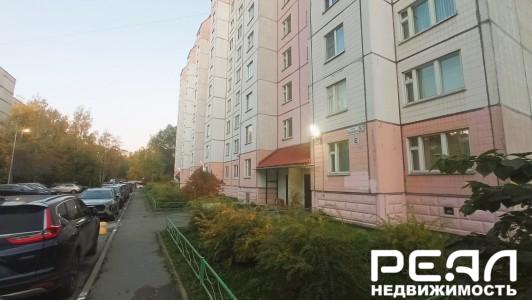 1-комнатная квартира