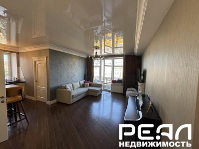 3-комнатная квартира