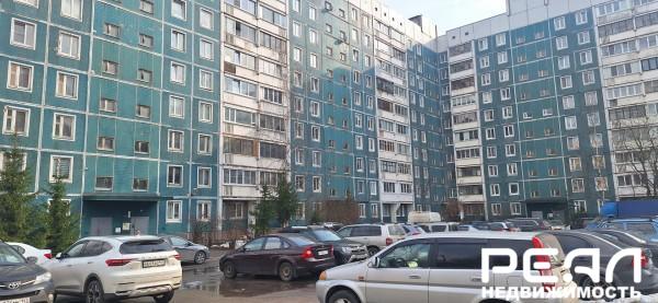 3-комнатная квартира