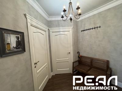 3-комнатная квартира