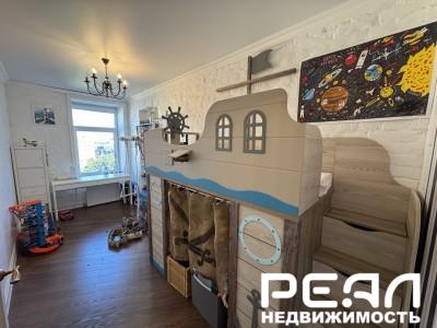 3-комнатная квартира