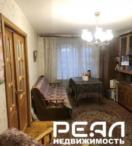 3-комнатная квартира