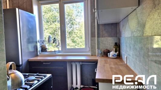 4-комнатная квартира