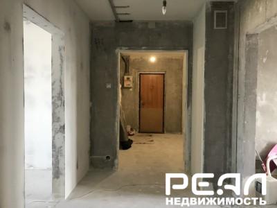 3-комнатная квартира