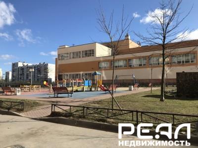 3-комнатная квартира