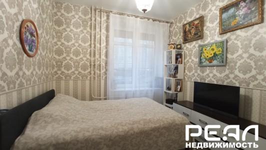 3-комнатная квартира