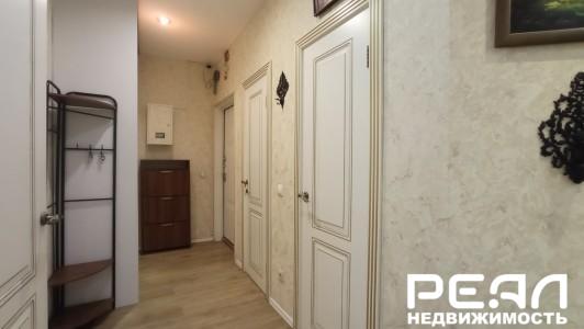 3-комнатная квартира