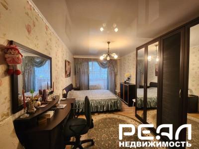 3-комнатная квартира