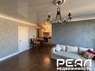 3-комнатная квартира