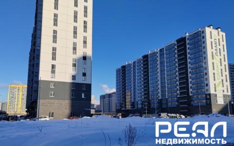 1-комнатная квартира