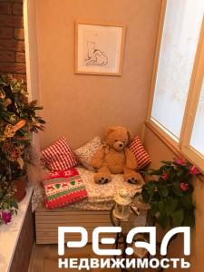 3-комнатная квартира