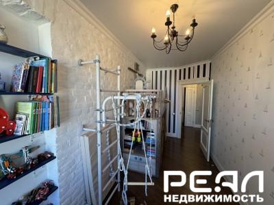 3-комнатная квартира