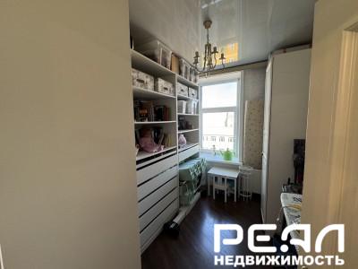 3-комнатная квартира