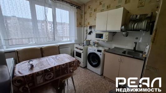 3-комнатная квартира