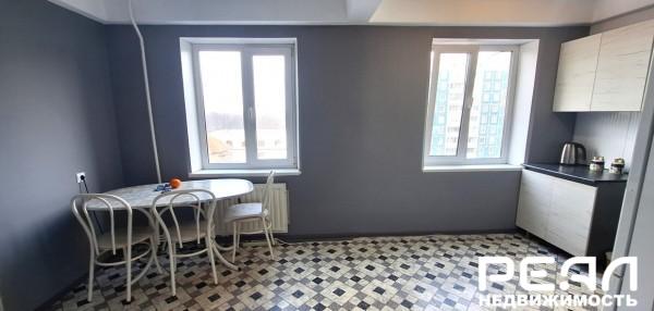 3-комнатная квартира