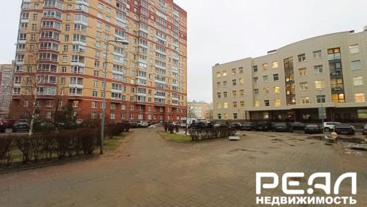 3-комнатная квартира