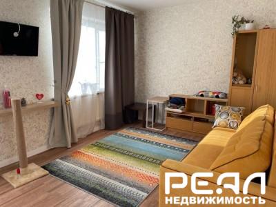 3-комнатная квартира