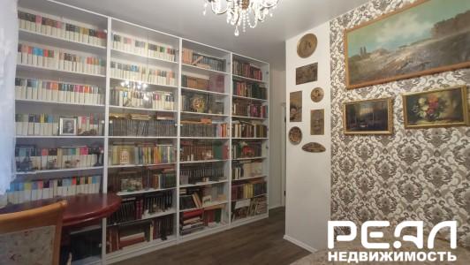 3-комнатная квартира