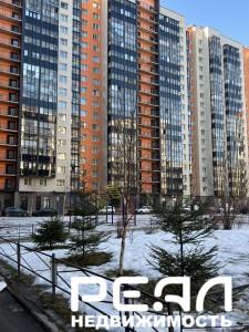 1-комнатная квартира