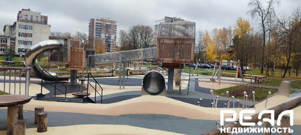 3-комнатная квартира