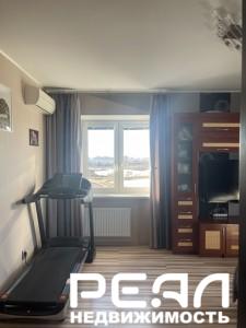 3-комнатная квартира