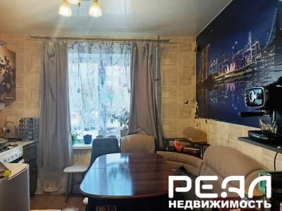 3-комнатная квартира