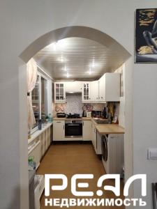 4-комнатная квартира