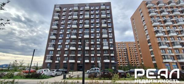 2-комнатная квартира