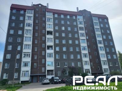 2-комнатная квартира