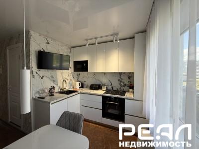 3-комнатная квартира