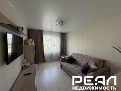 3-комнатная квартира
