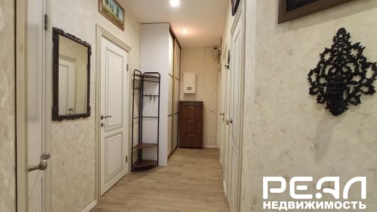 3-комнатная квартира