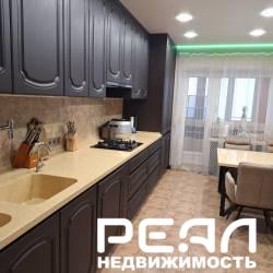 3-комнатная квартира