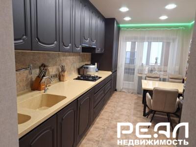 3-комнатная квартира