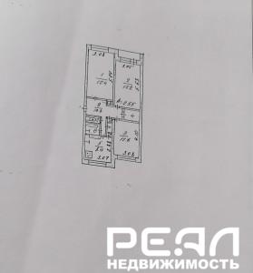 3-комнатная квартира