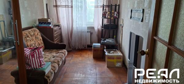 4-комнатная квартира